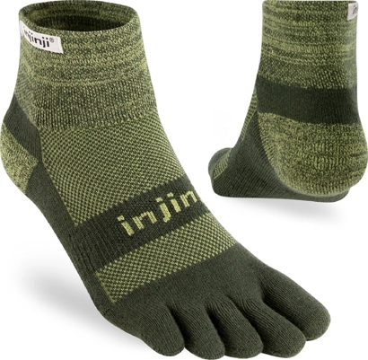 Merino Wool Lightweight Hiking Quarter Socks