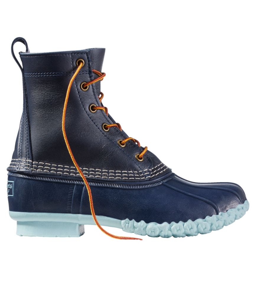 Women’s LL Bean Boots Navy Blue Women main image 4